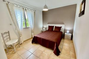 Alquiler Vacacional - Villa 6p, 3ch Avec Grand Jardin Arboré Clos, Clim, Village Classé de Vogue