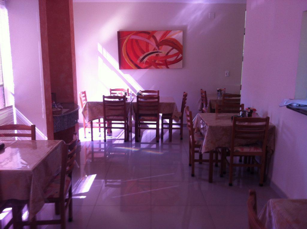 Restaurant Hotel Marfim I