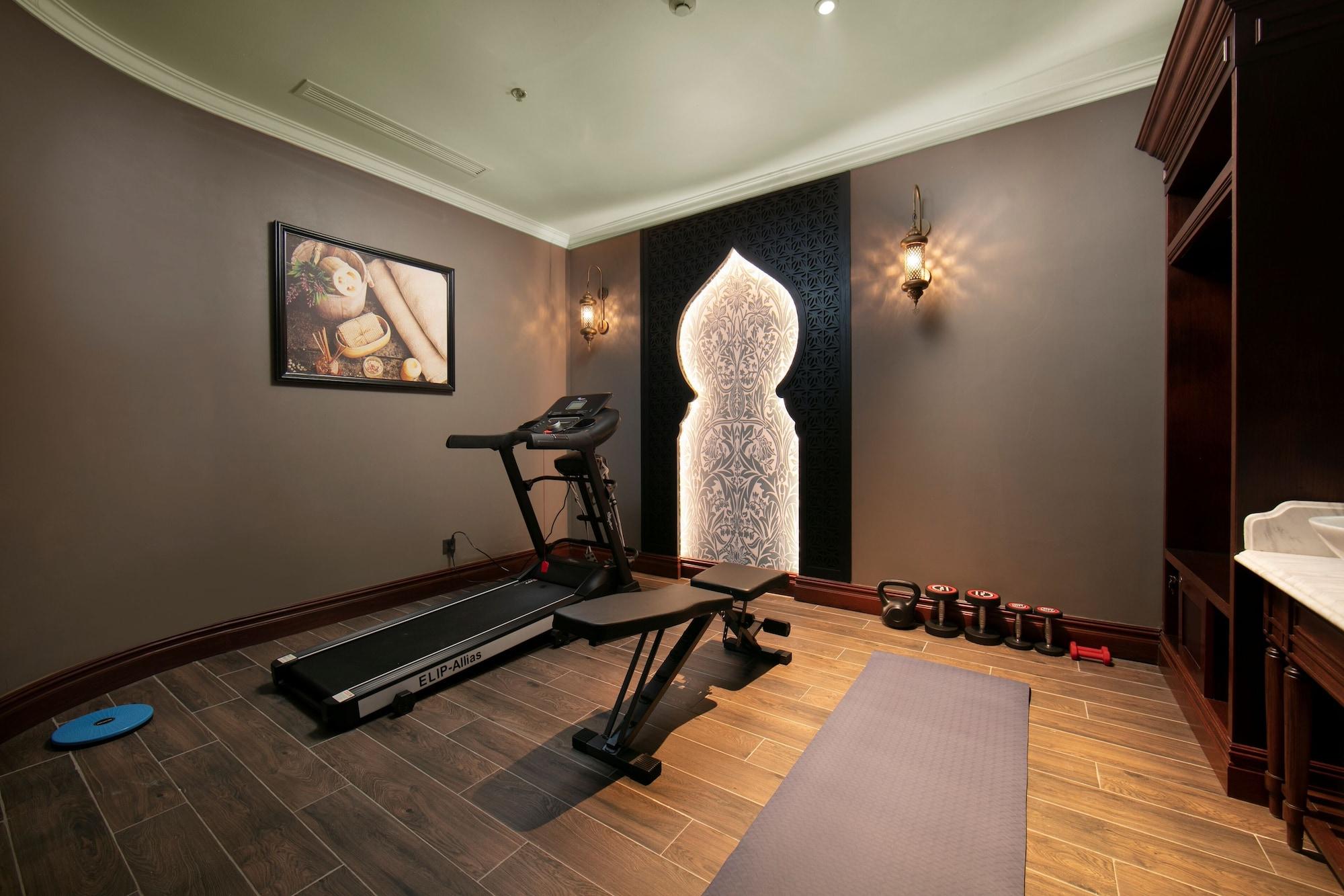 Gimnasio Le Chanvre Hanoi Hotel & Spa