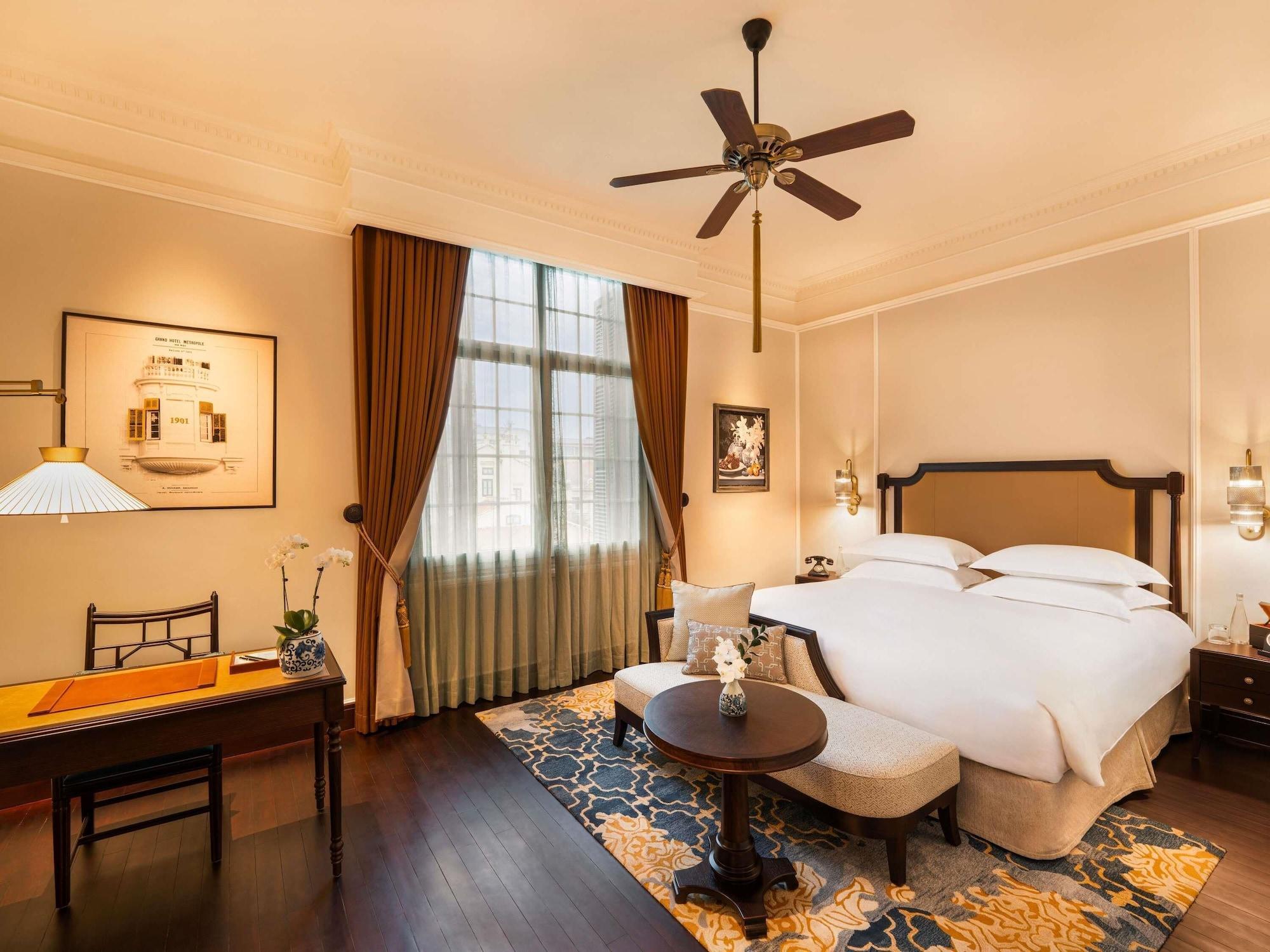 Habitación Sofitel Legend Metropole Hanoi