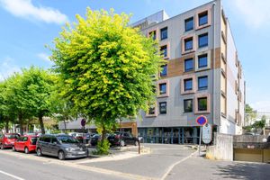 Alojamiento - B&B HOTEL Marne-La-Vallée Torcy