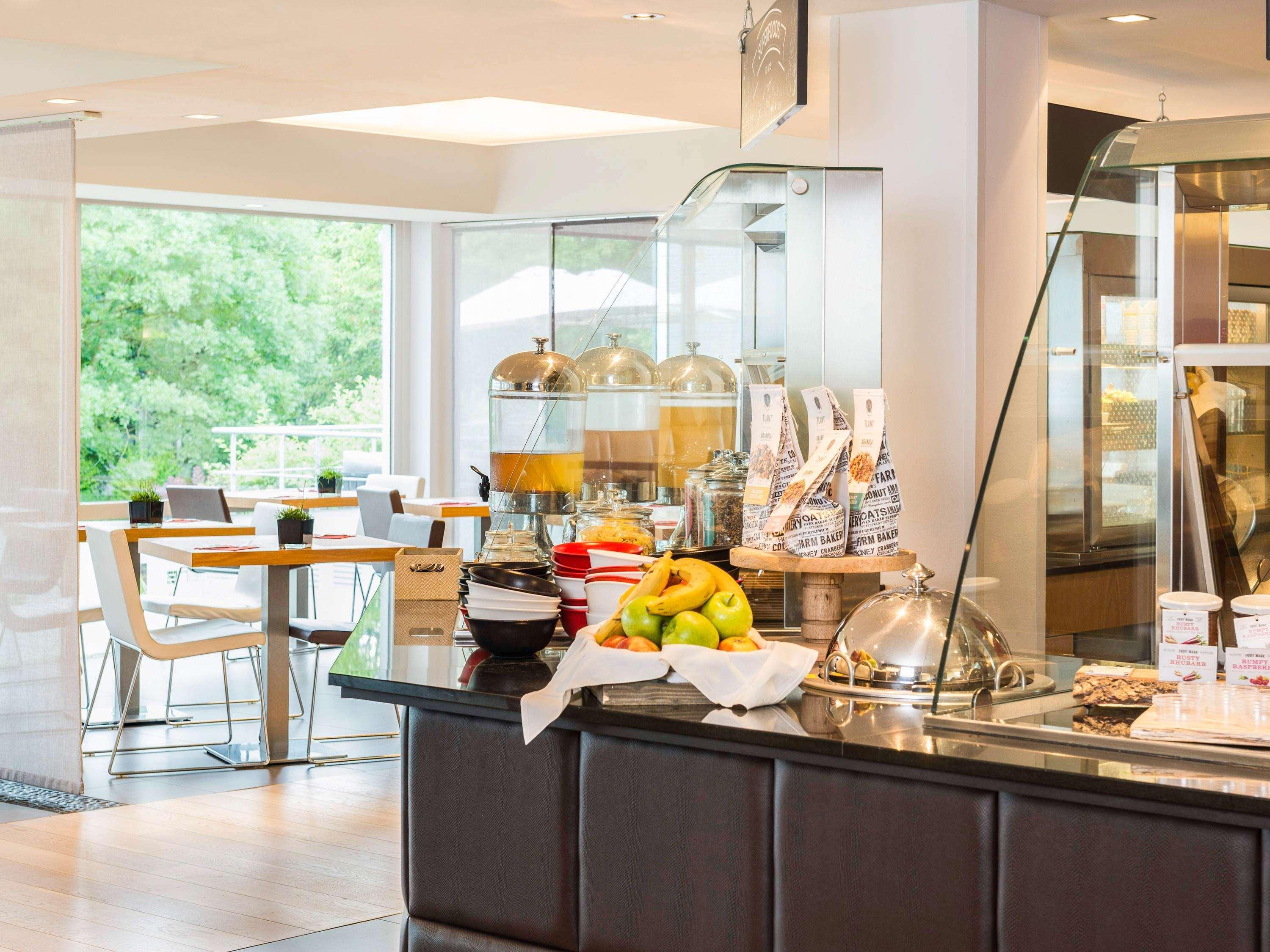 Restaurant Novotel Brussels Airport