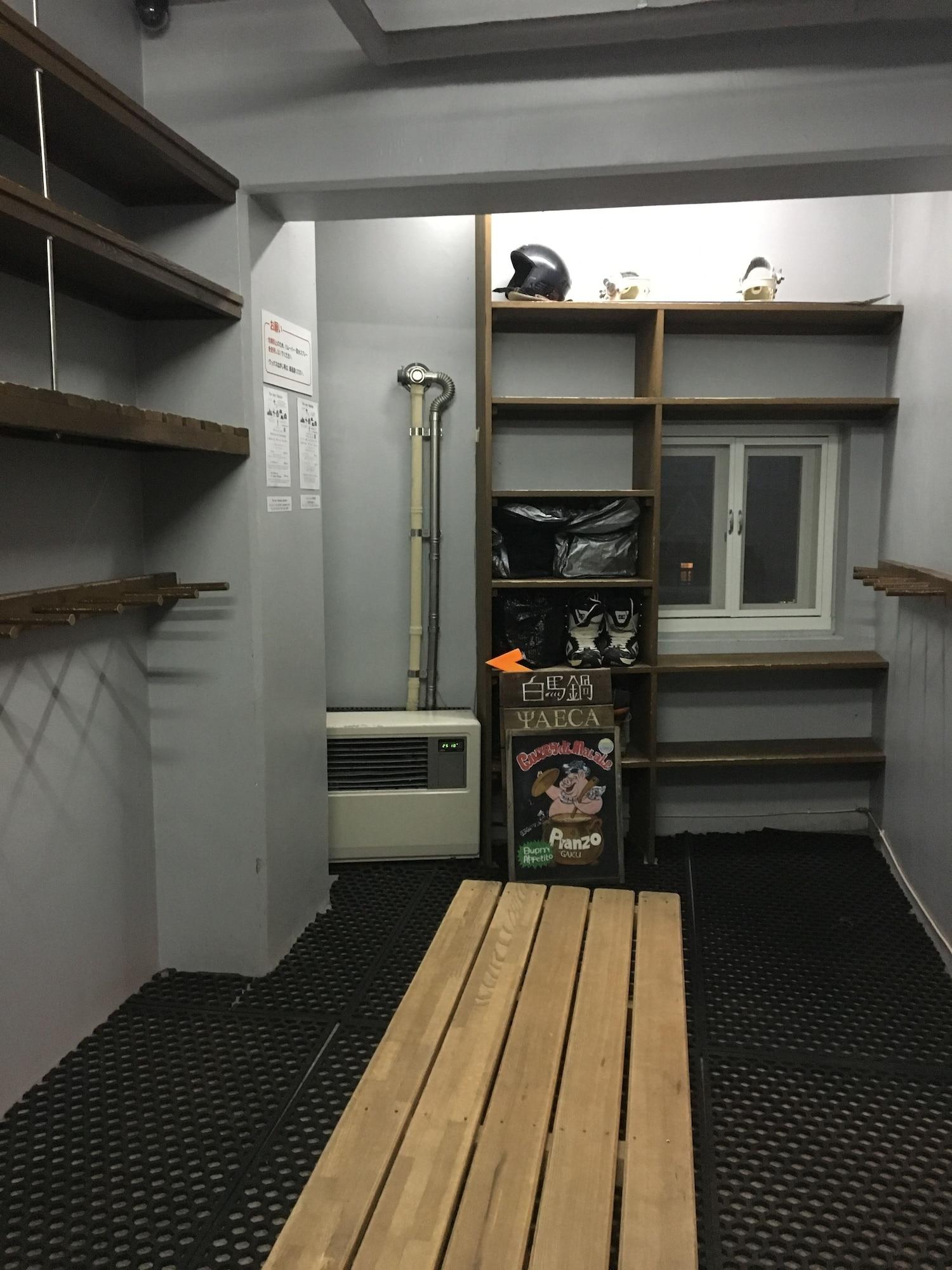 Instalaciones Recreativas Hotel Bonfire