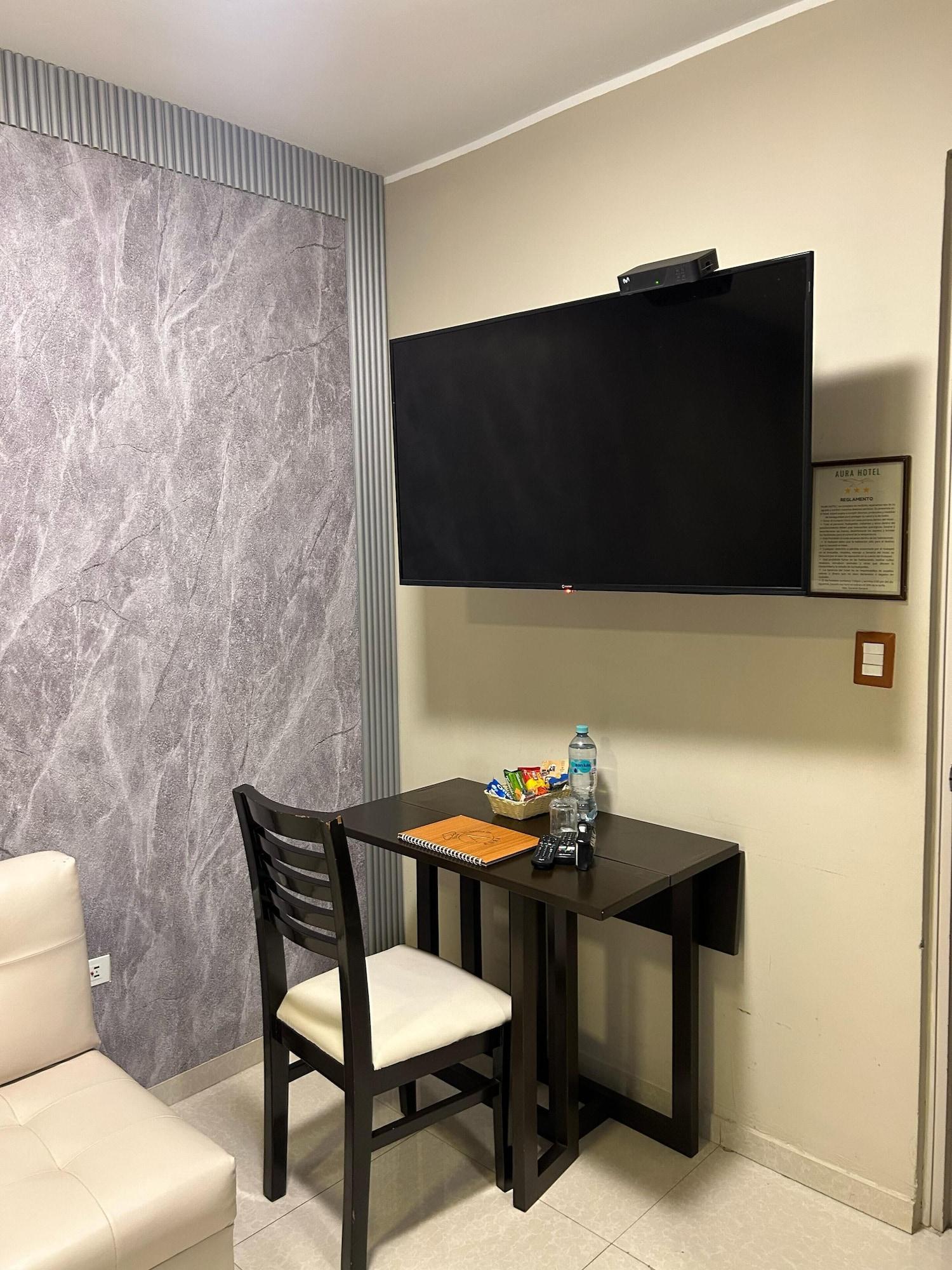 Habitación Aura Hotel