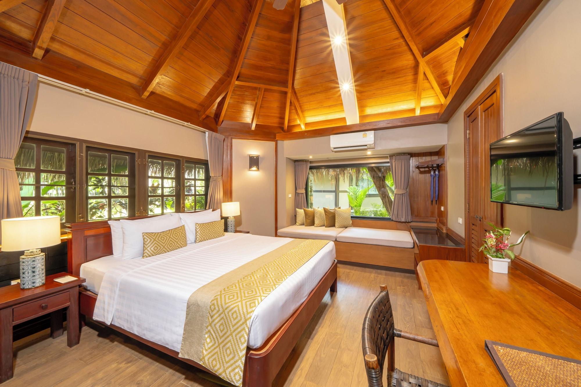 Habitación River Kwai Resotel