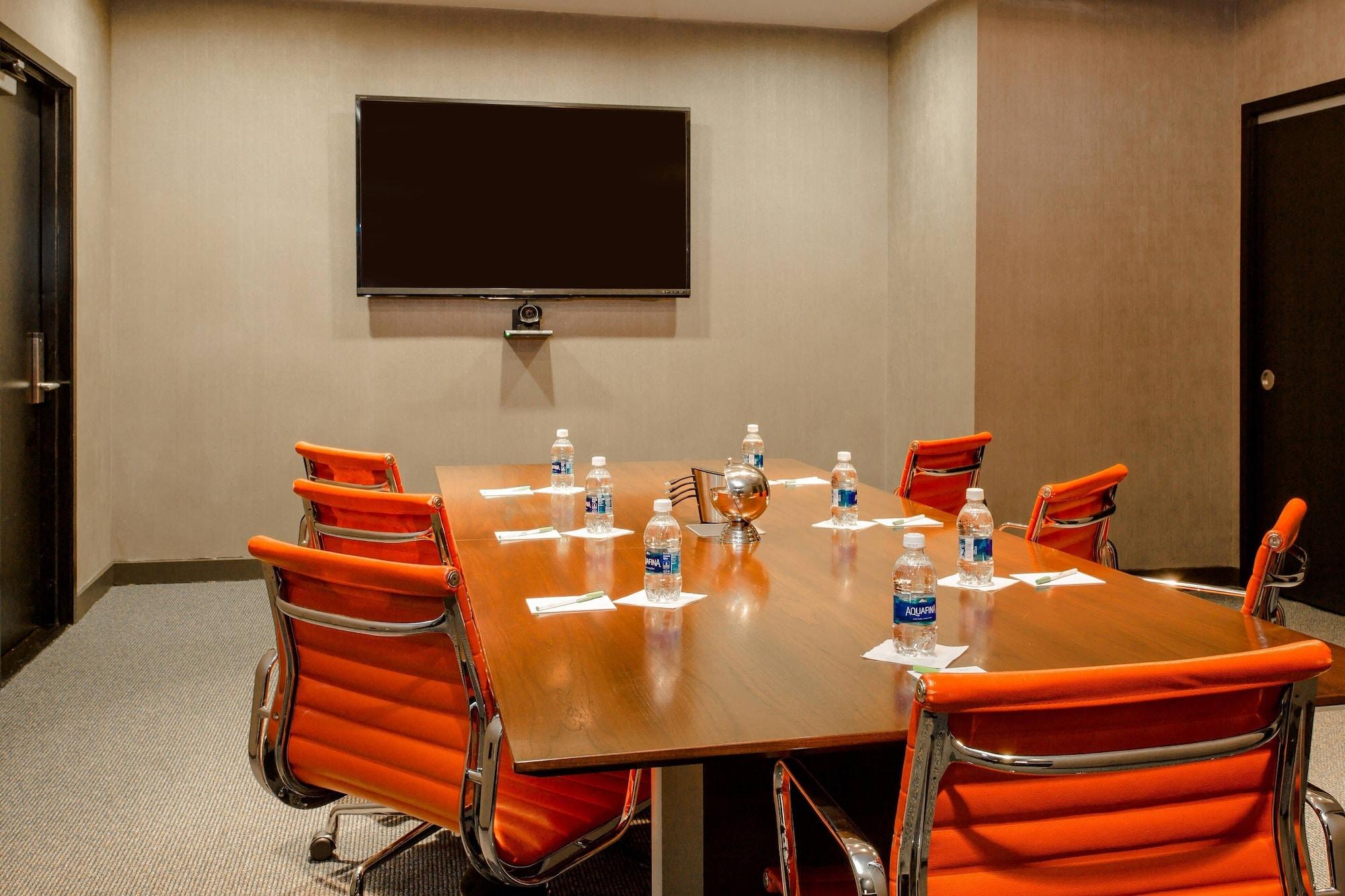 Sala de Reuniones Courtyard by Marriott New York Manhattan / Central Park