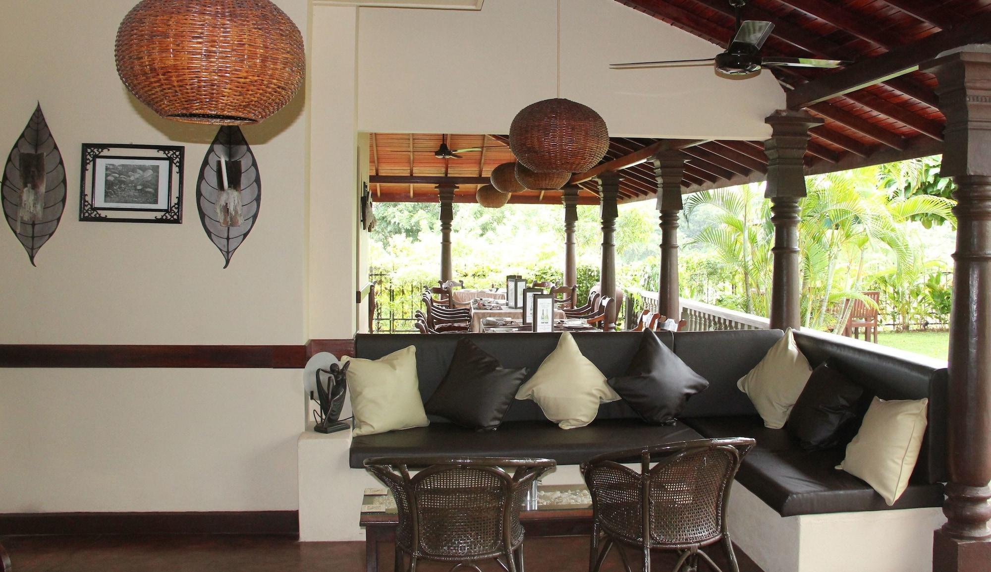 Bar/Salón Asian Jewel Boutique Hotel