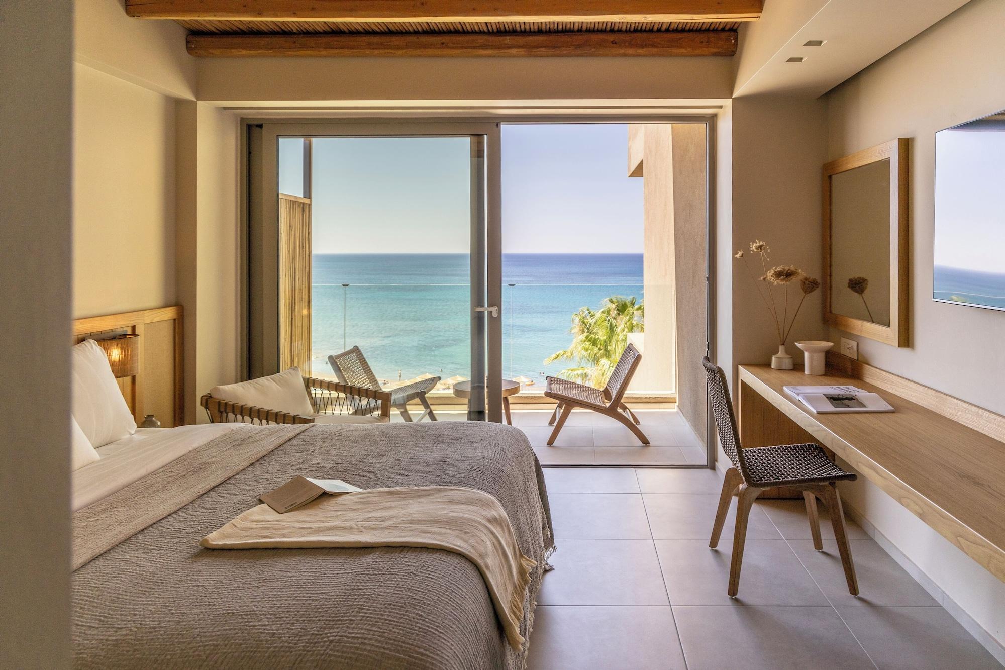 Habitación Pefkian Ethos Hotel & Suites