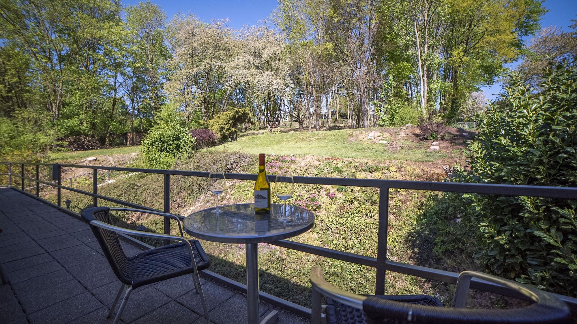 Equipamiento de Habitación Motel B&B de Heek