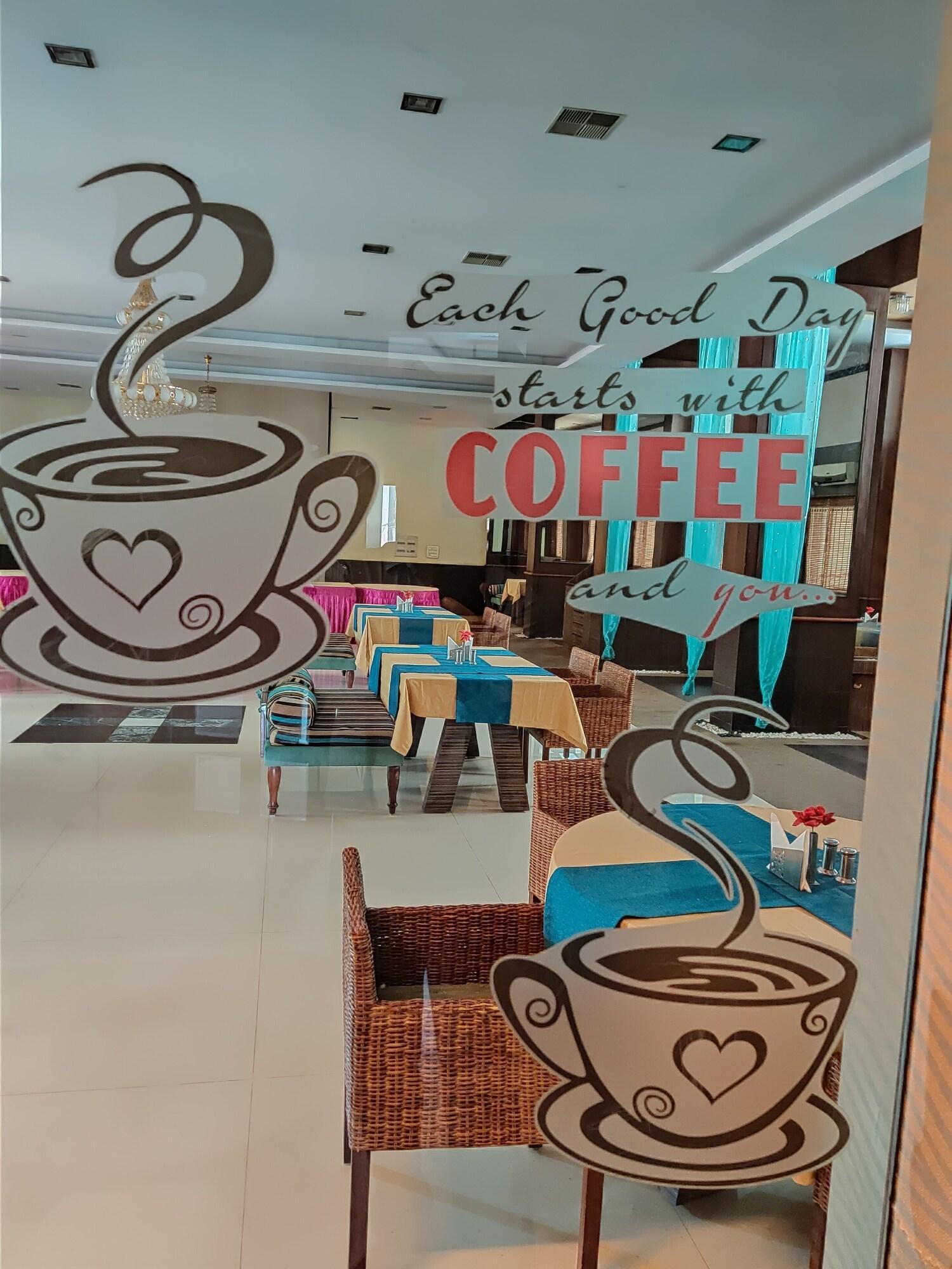 Restaurant Hotel Reeva Suites