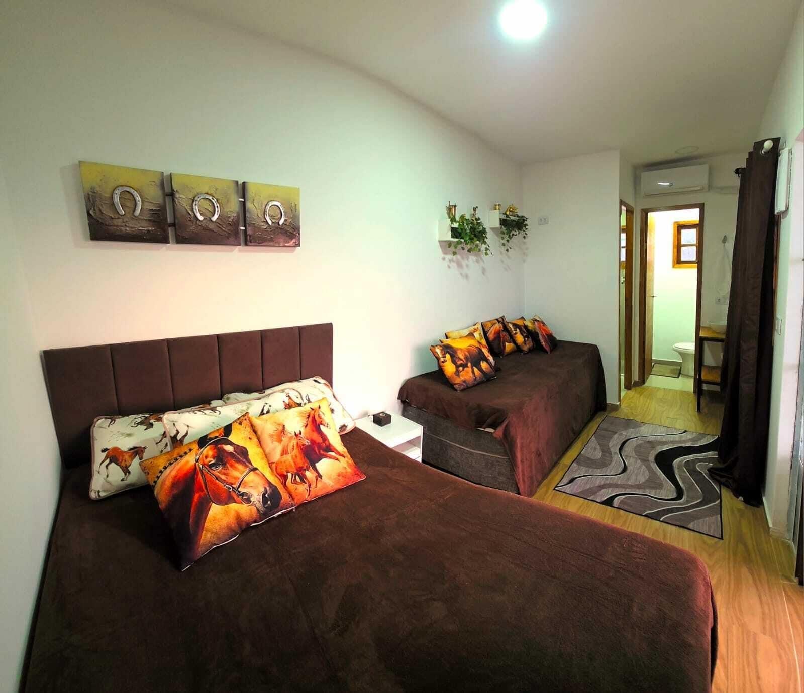 Habitación Cabanas do Rancho