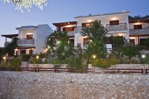 Alojamiento - Villa Maraki