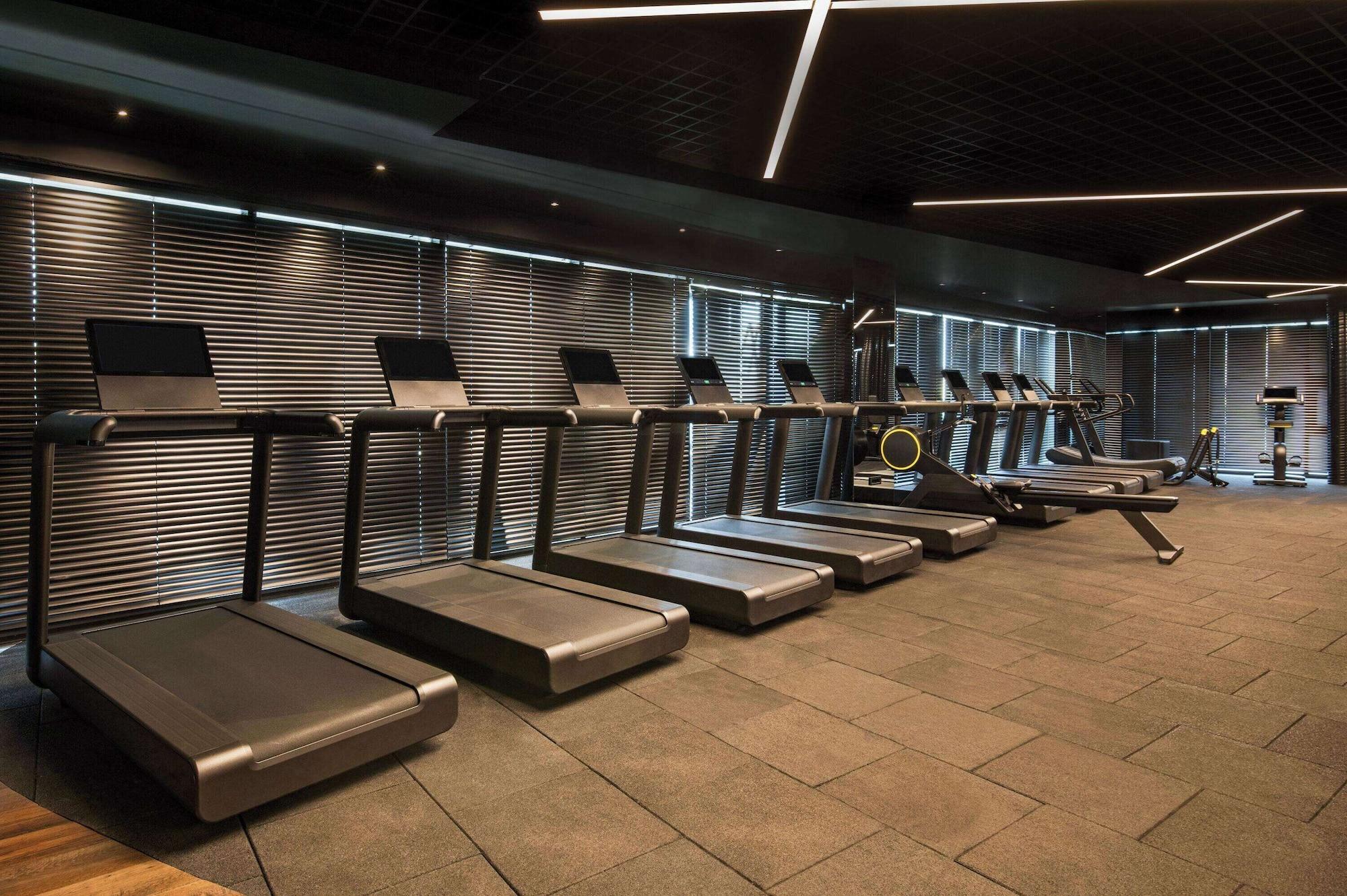 Gimnasio FT Lotus Thermal Hotel&Spa, Trademark Collection By Wyndham