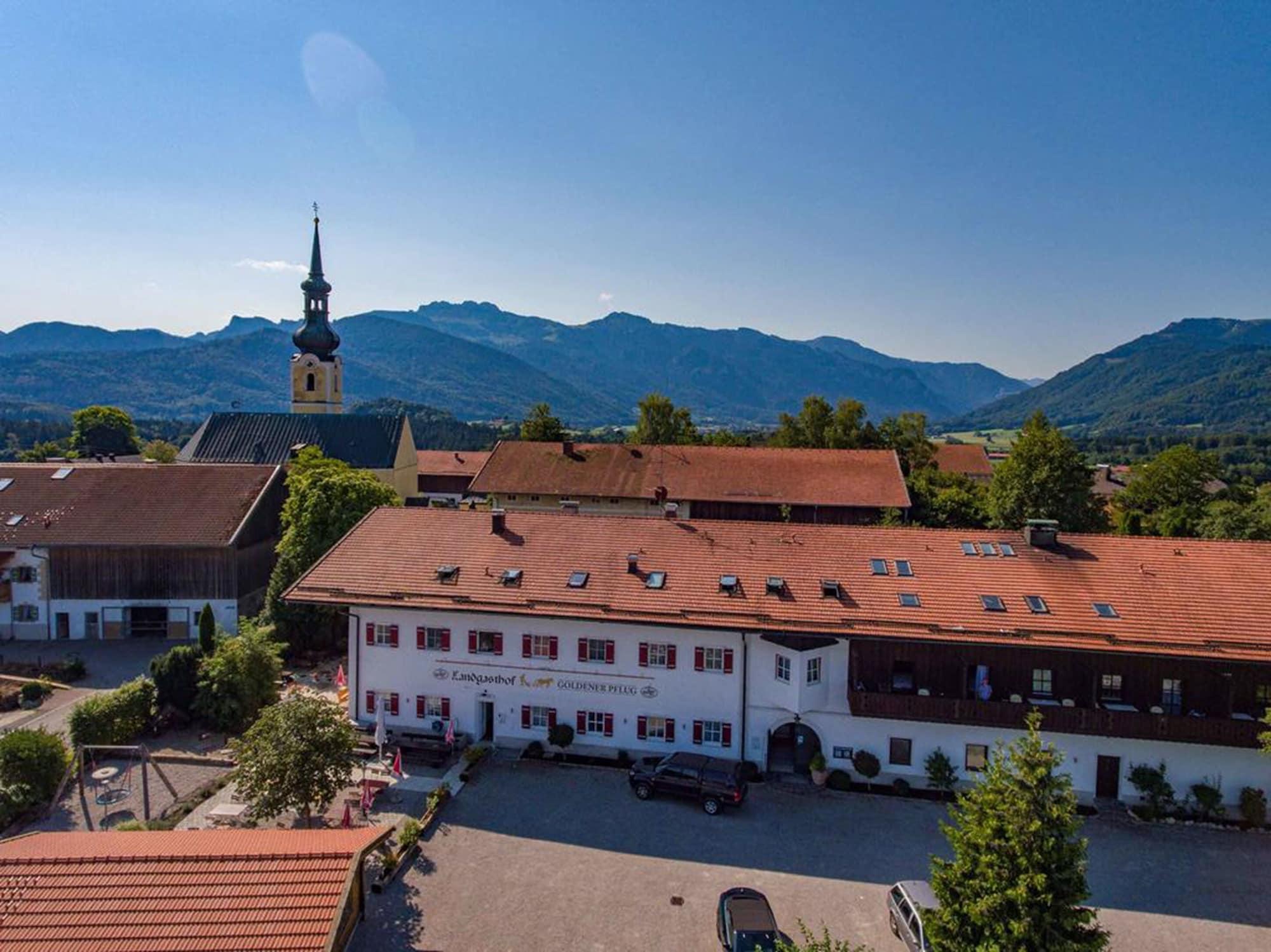 Vista Exterior Landgasthof Goldener Pflug