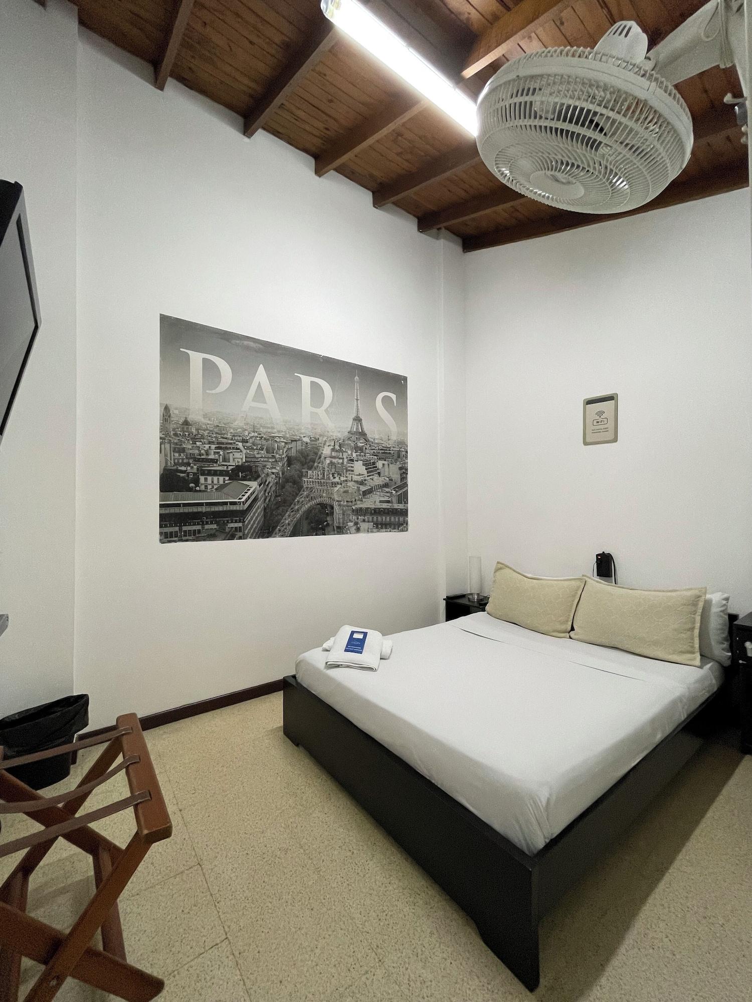 Habitación Hostal Lleras Calle 8 - Hostel