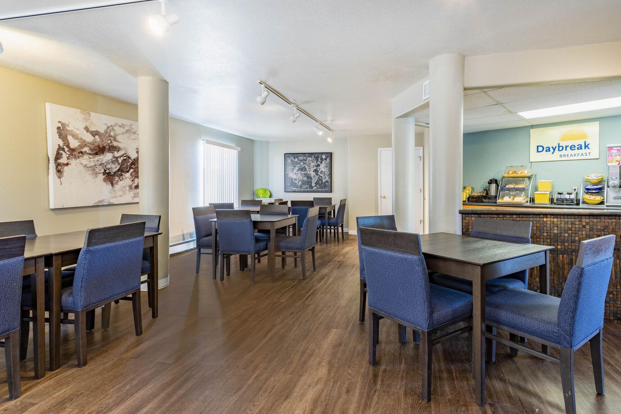 Restaurant Boundary Hotel By Terra Vi Durango