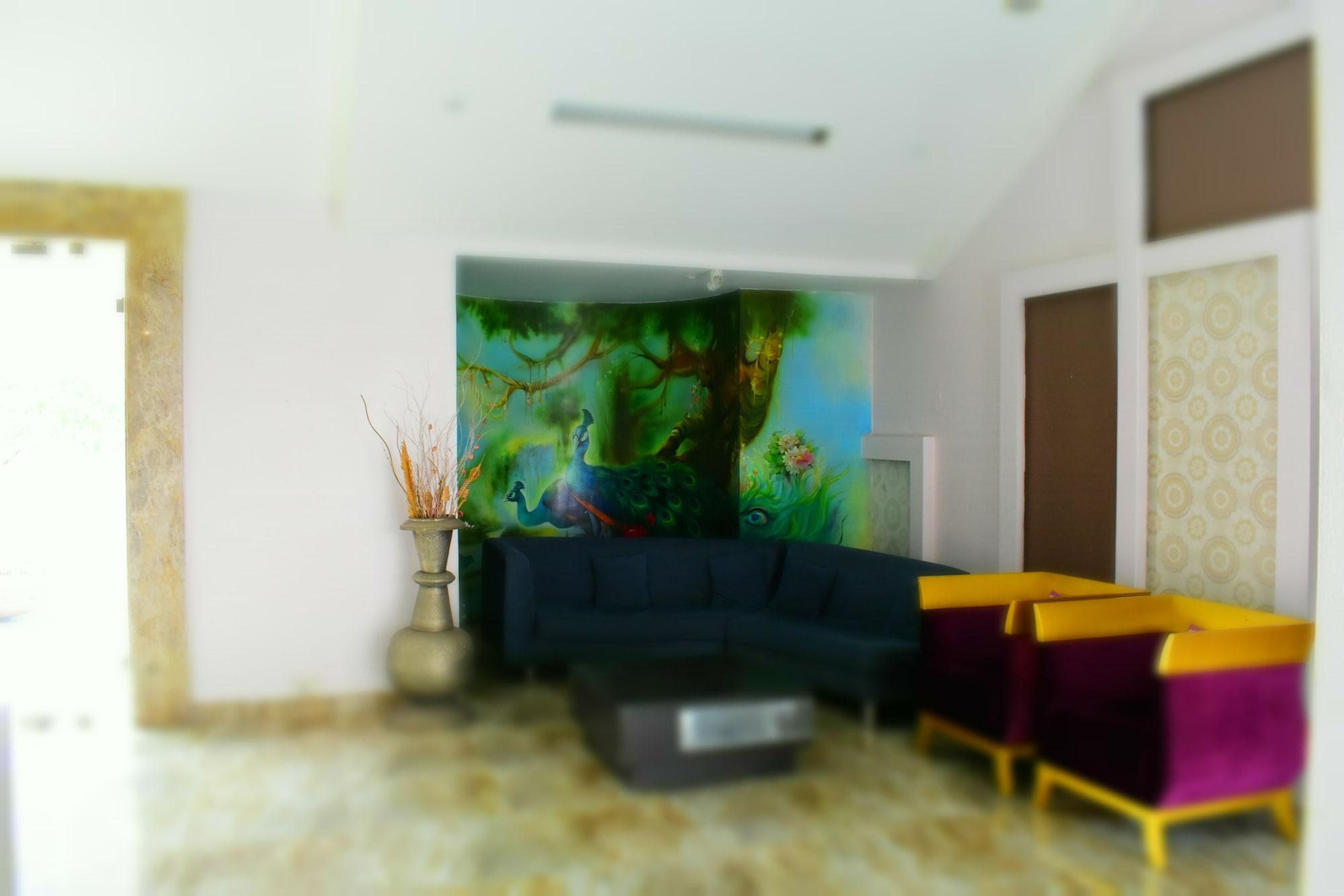 Vista Lobby Regenta Resort Bhuj, By Royal Orchid Limited