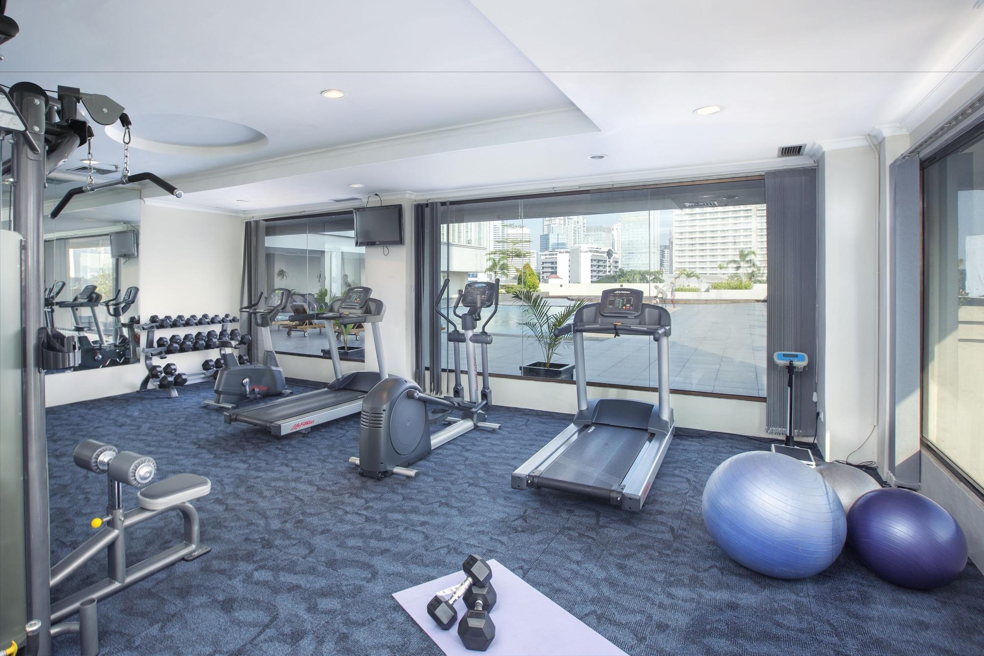 Gimnasio Royal Kuningan Hotel