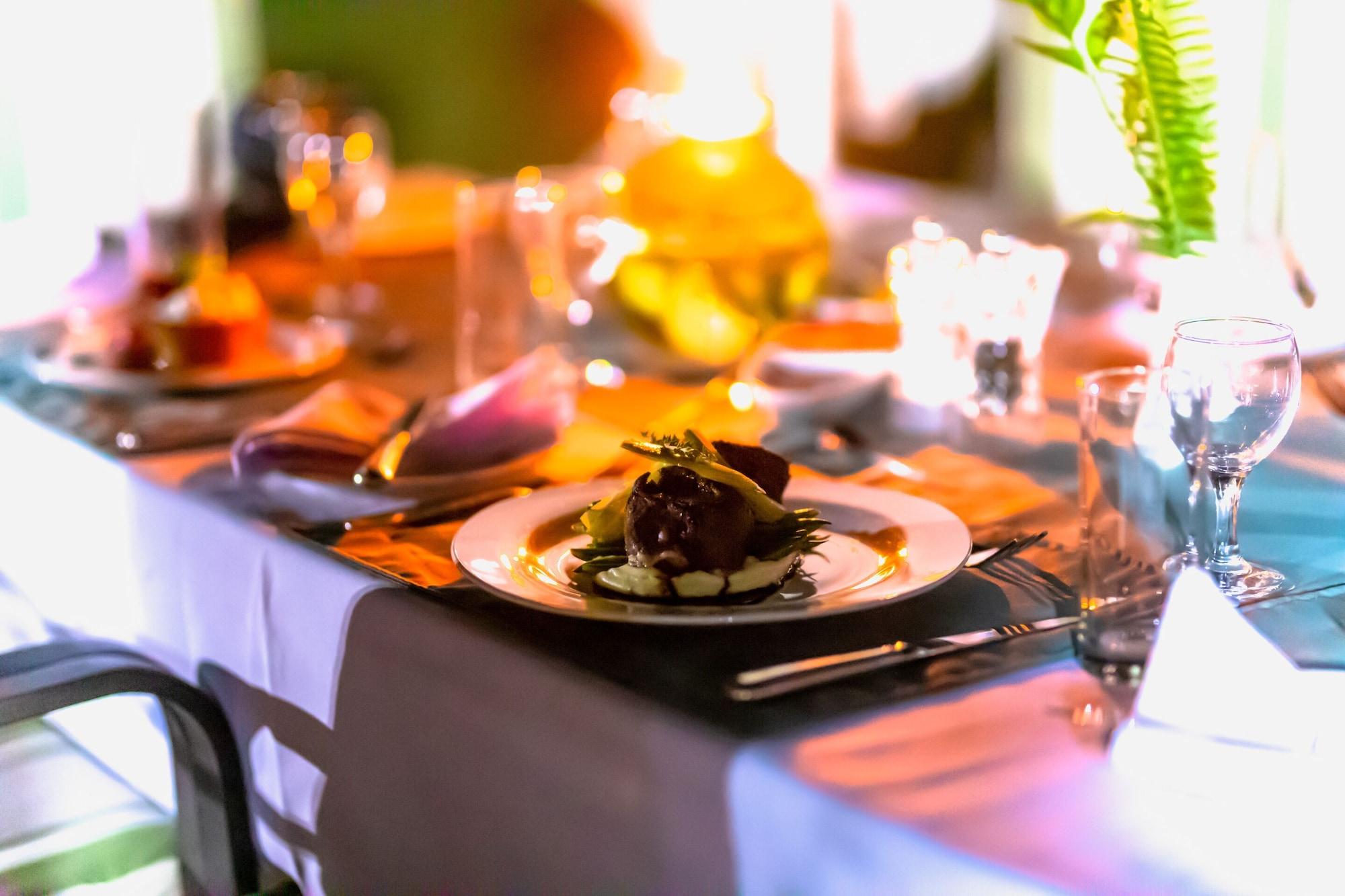 Restaurant Burley House - Guest House