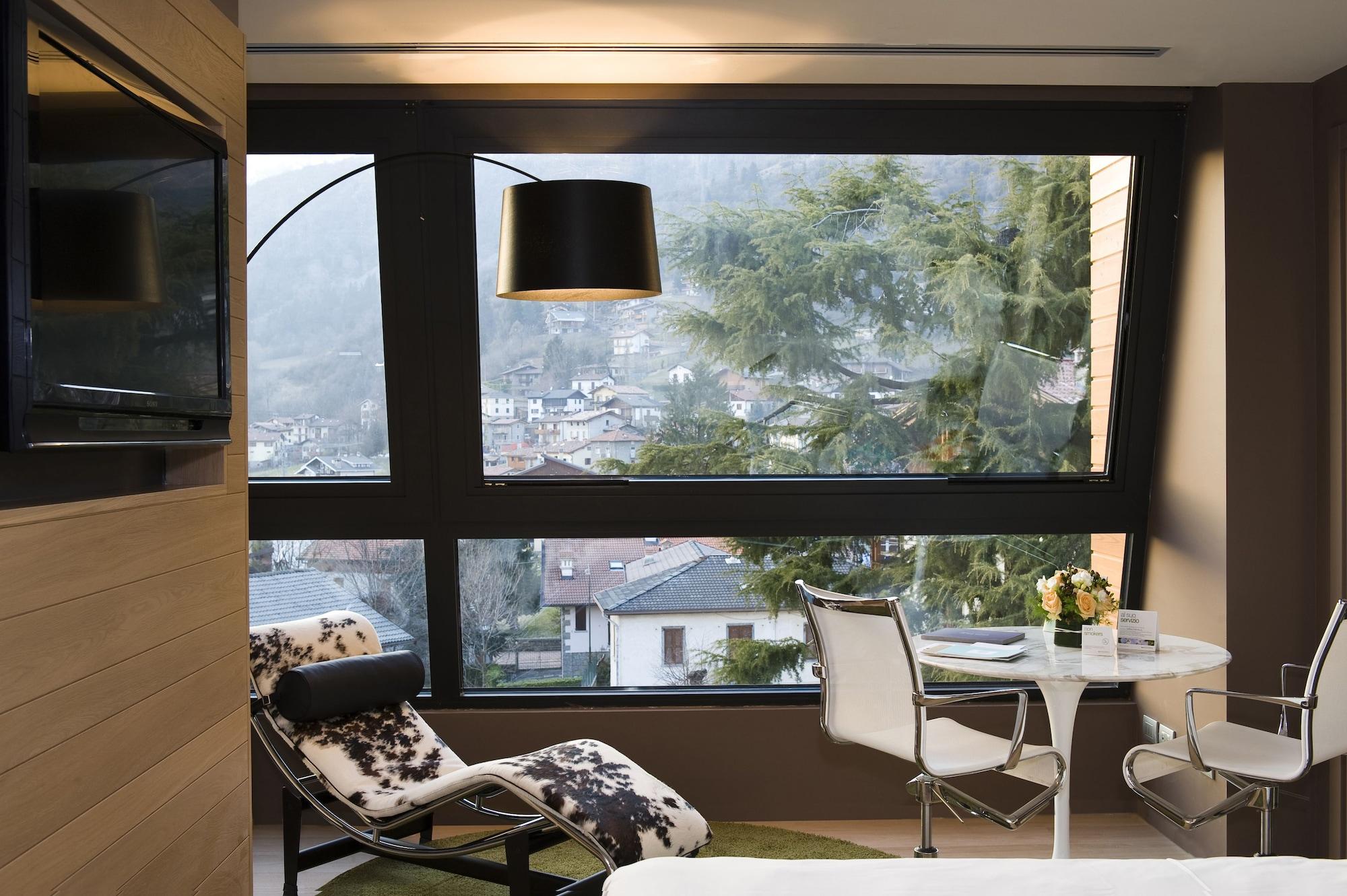 Habitación Hotel Milano Alpen Resort