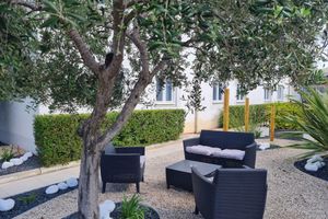 Alojamiento - Kyriad Montpellier Sud - A709