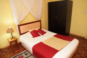 Alojamiento - Biblica Guest House