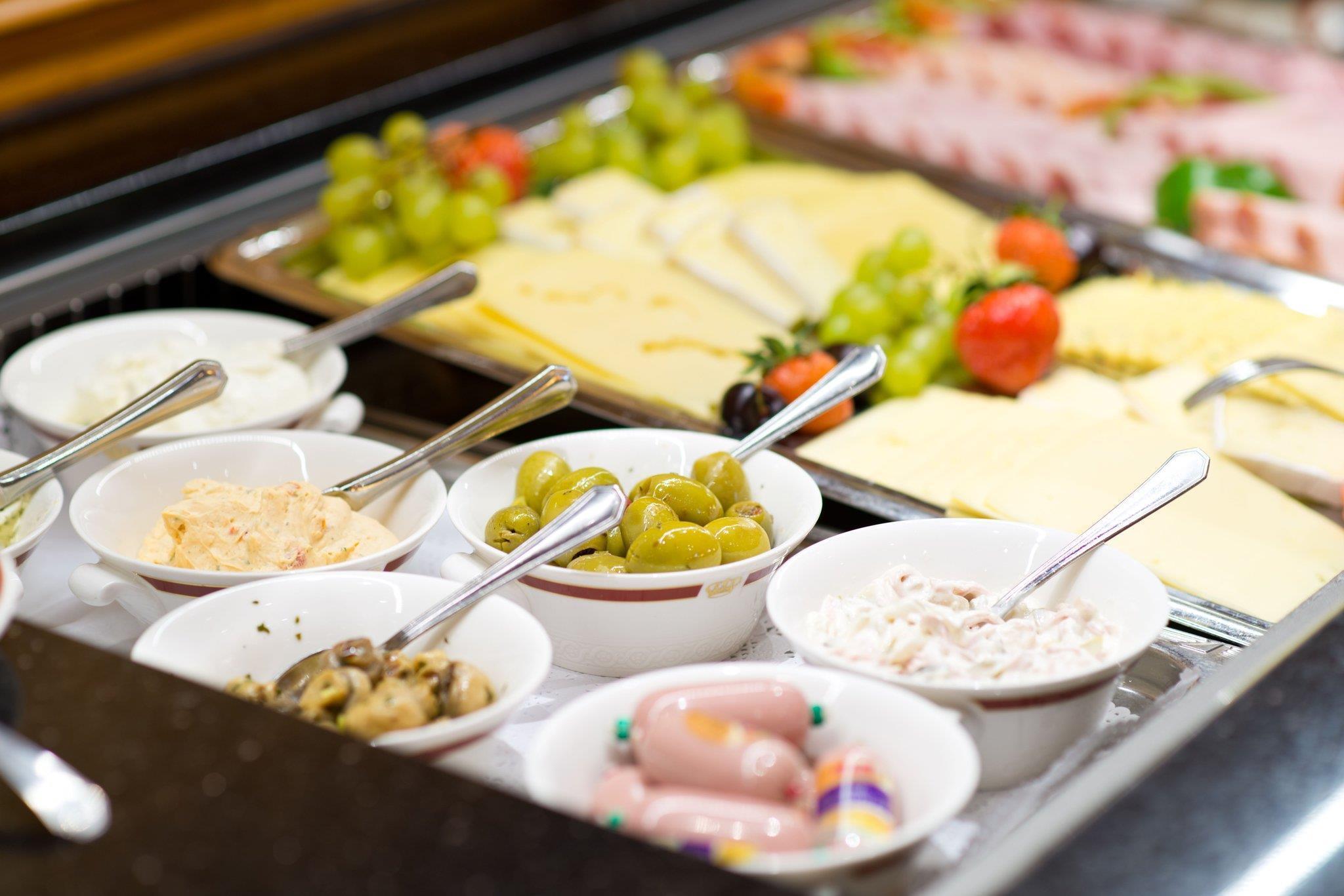 Restaurant KING's HOTEL First