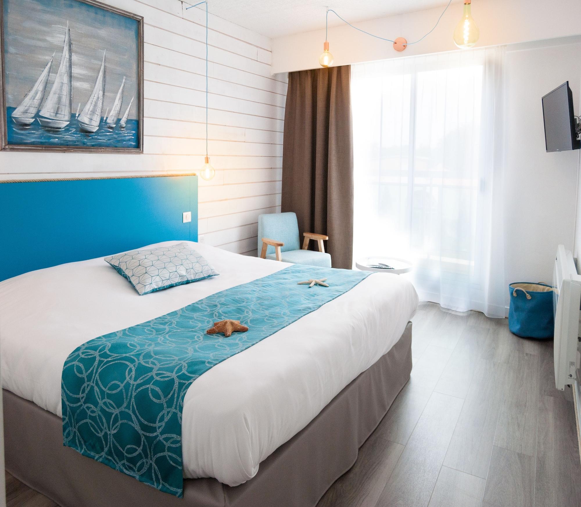 Habitación Hôtel La Côte Océane