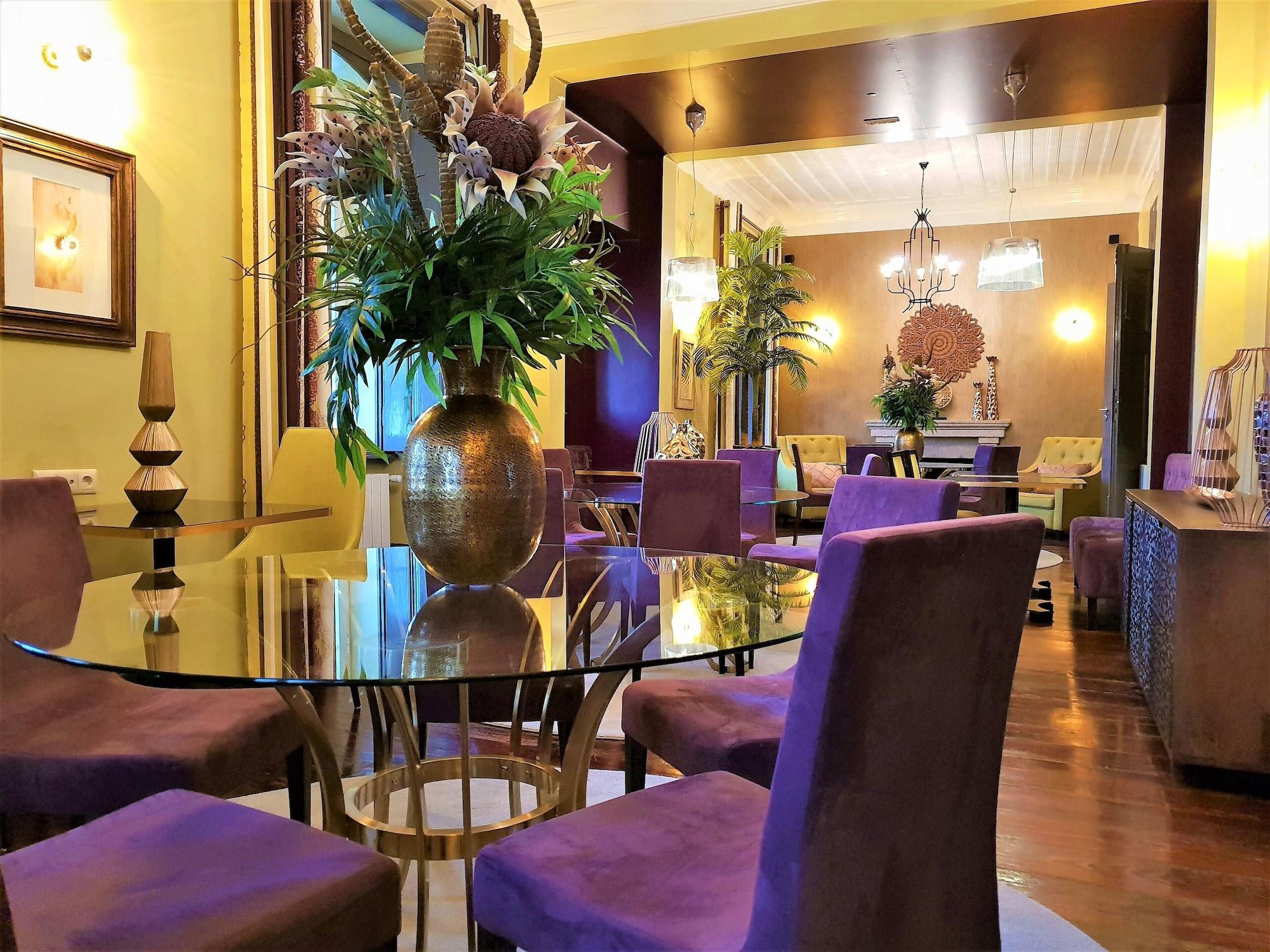 Restaurant Quinta da Palmeira - Country House Retreat & Spa