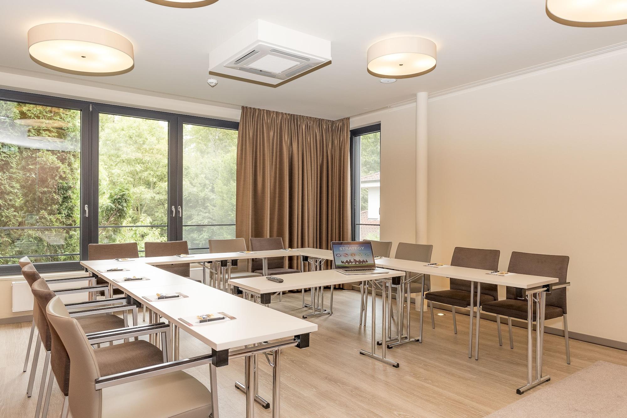 Sala de Reuniones ART-Hotel Braun