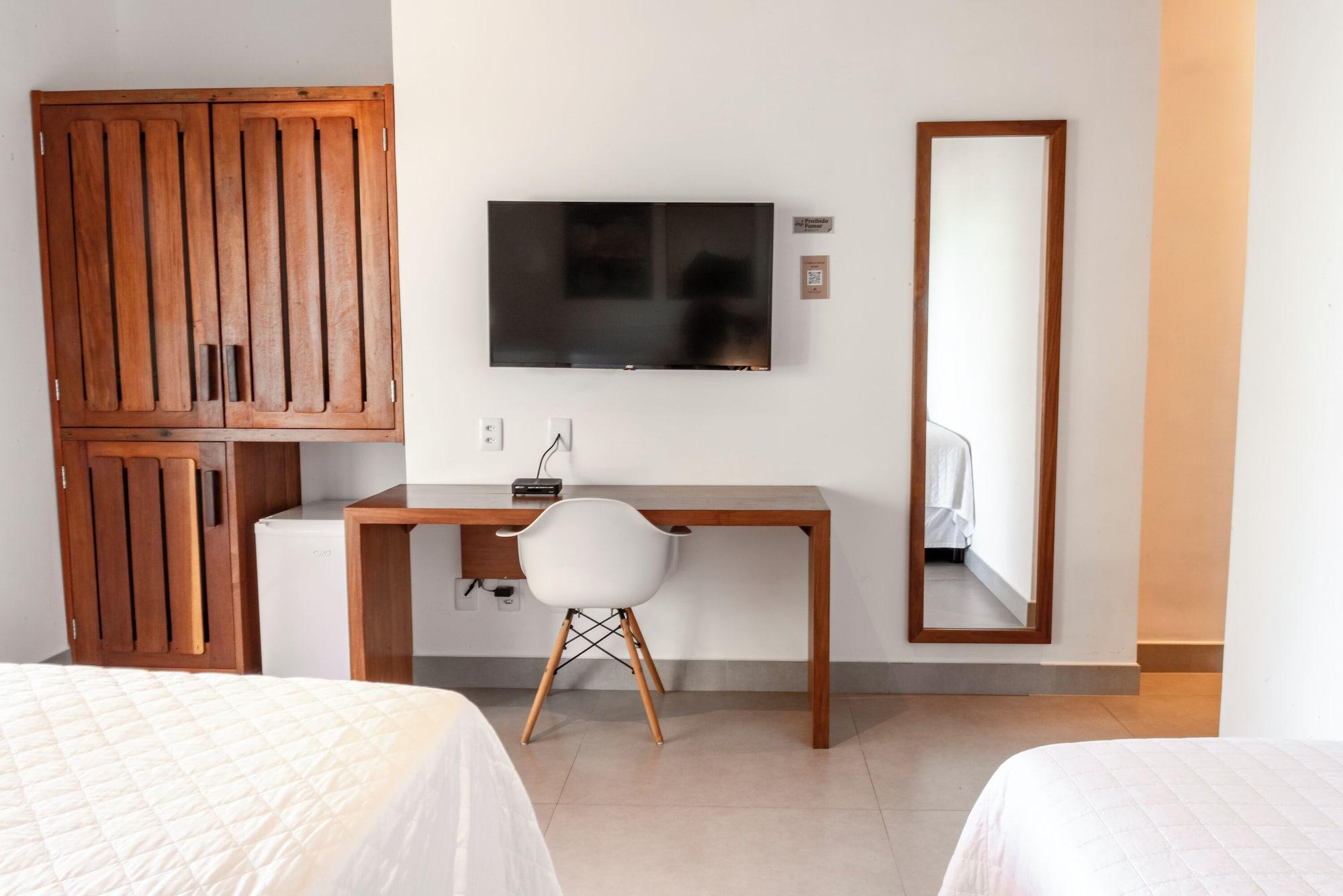 Habitación Hotel Paraiso do Morro