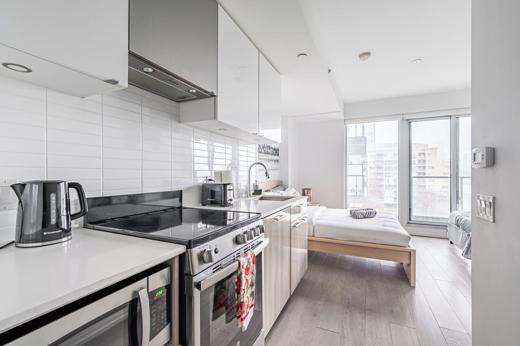 Equipamiento de Habitación RS Suites - Eaton Centre