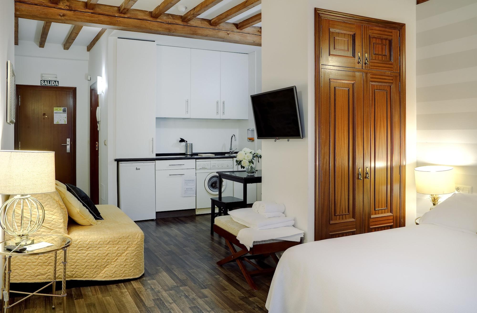 Comodidades del Alojamiento Duerming Casas Reales