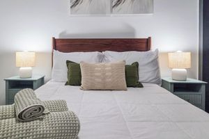 Renta temporal - Luxury Apartment with shared pool