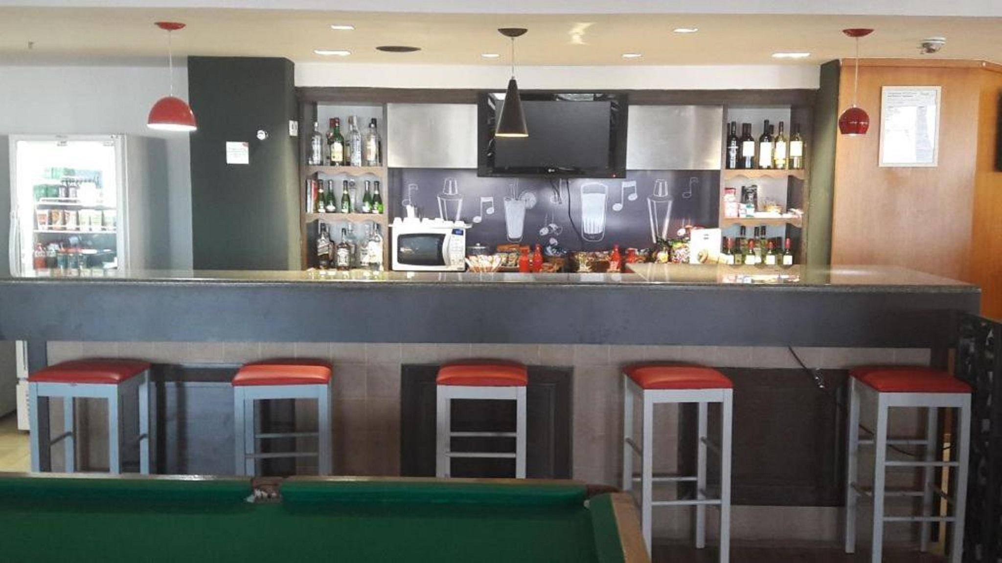 Instalaciones Recreativas Ibis Joao Pessoa