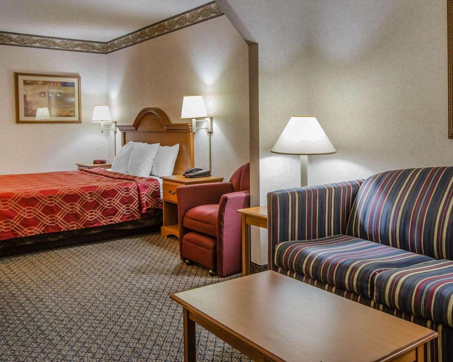 Habitación Econo Lodge Villa Rica
