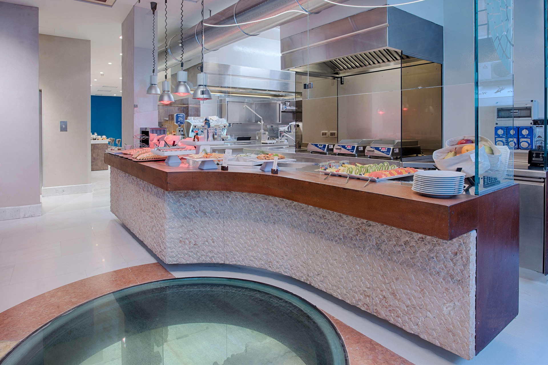 Restaurant NH Collection Palazzo Verona