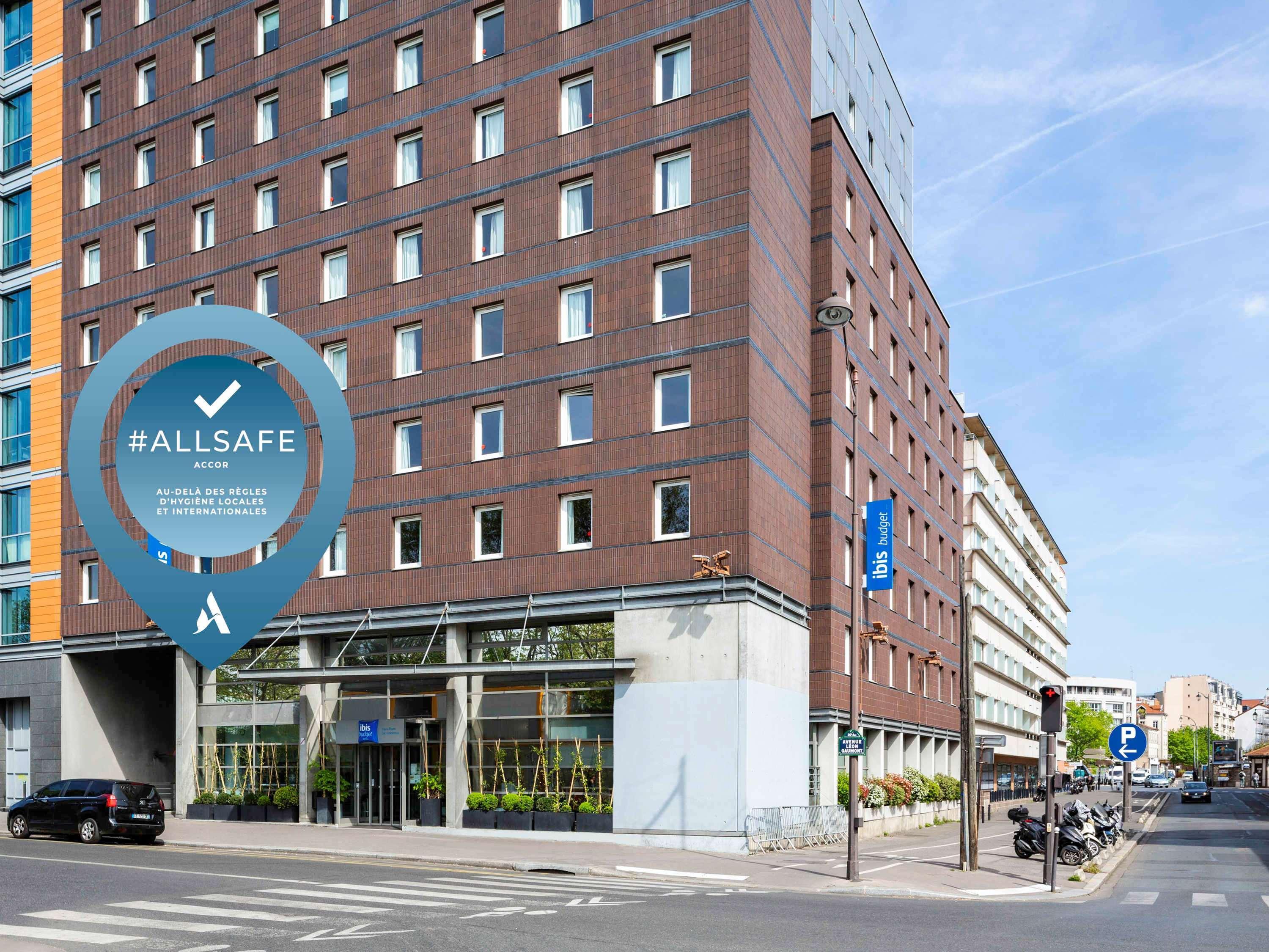 Restaurant ibis budget Paris Porte de Vincennes