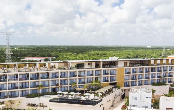 Hive Cancun by G Hotels - Hoteles 4 estrellas en Cancún, México