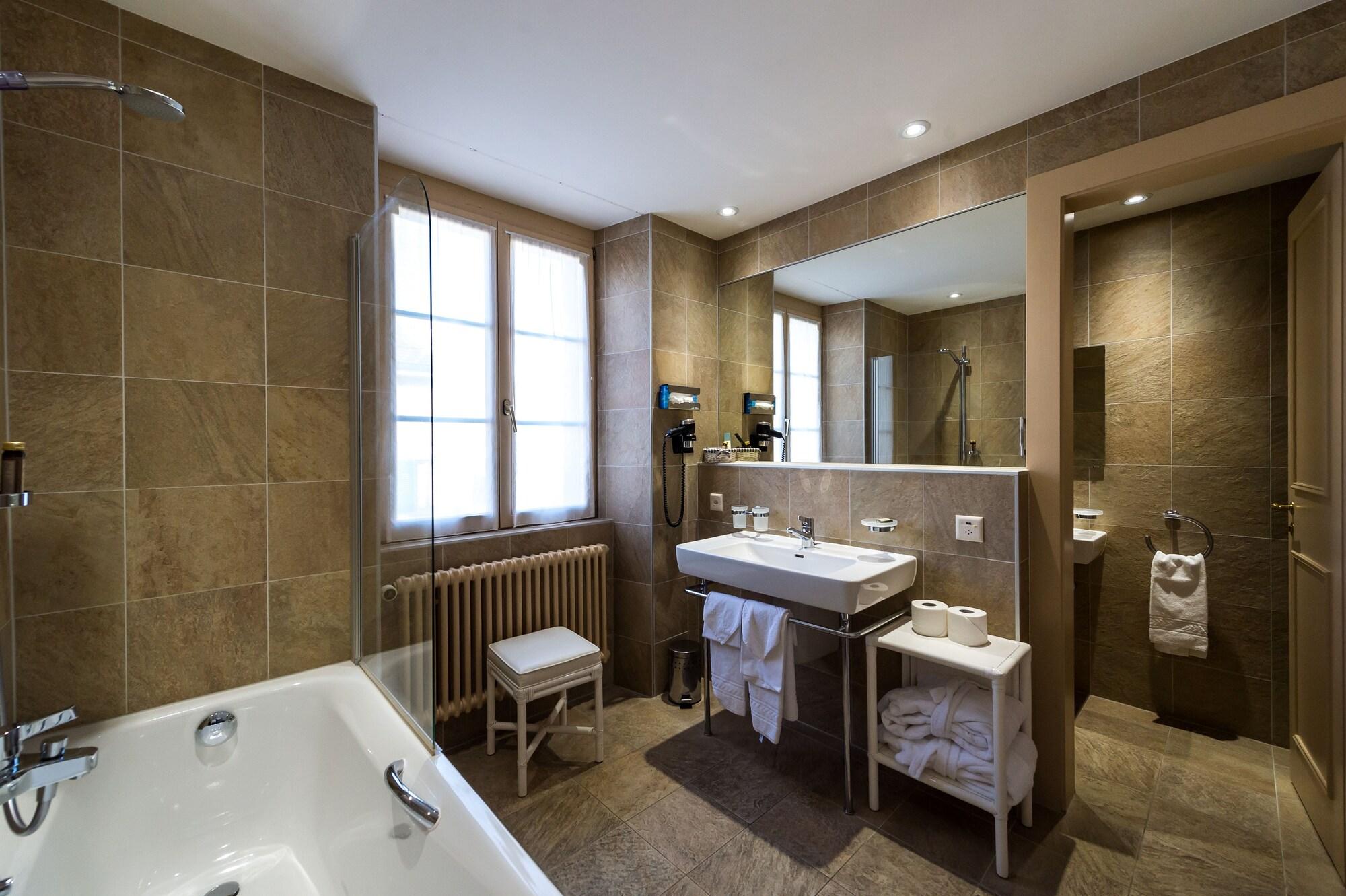 Equipamiento de Habitación Auberge du Raisin