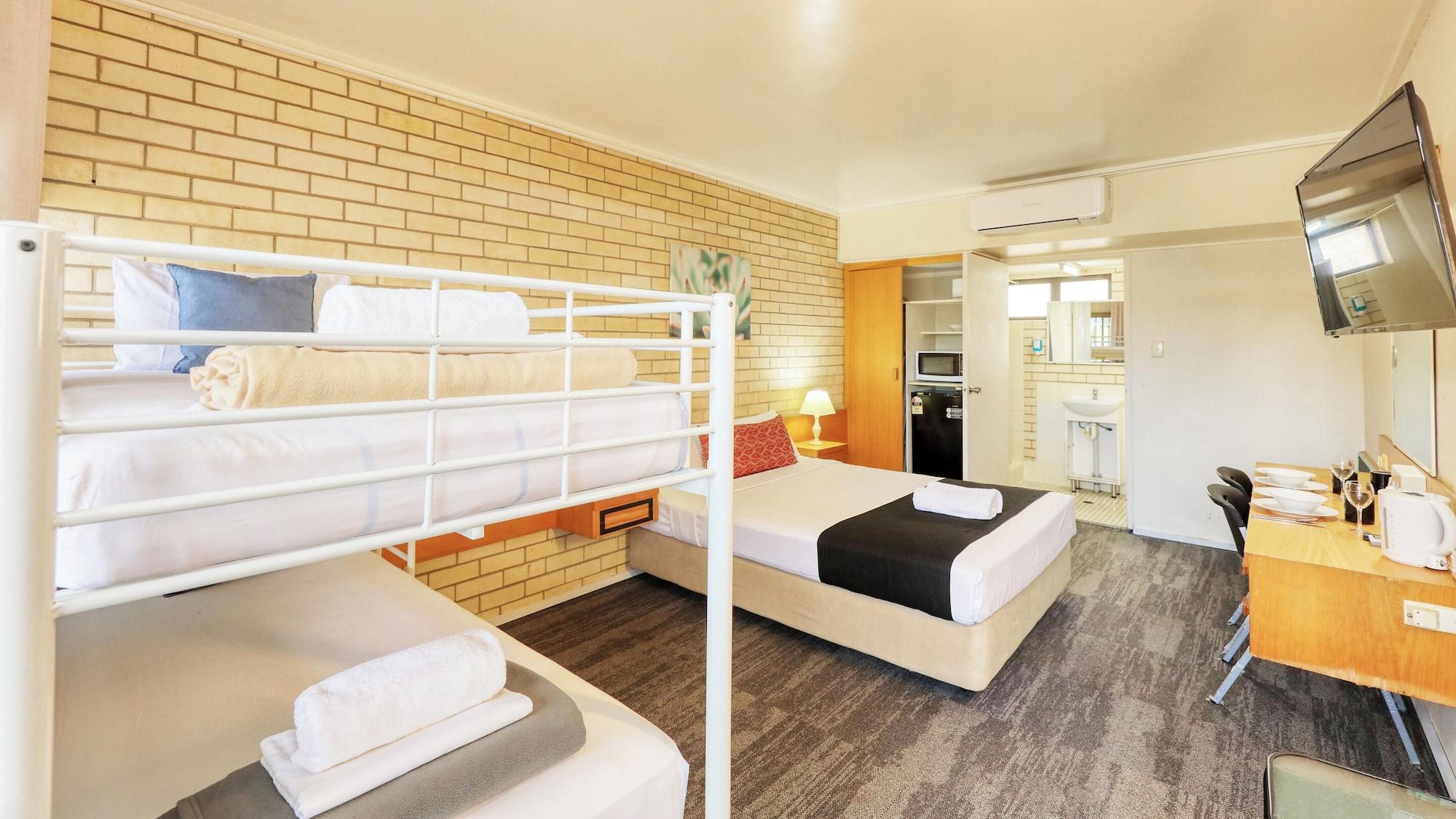 Habitación Tropical Gate Motor Inn