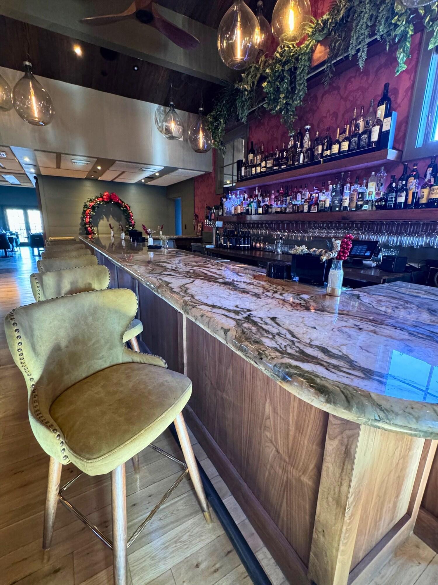 Bar/Salón Buttermilk Falls Inn