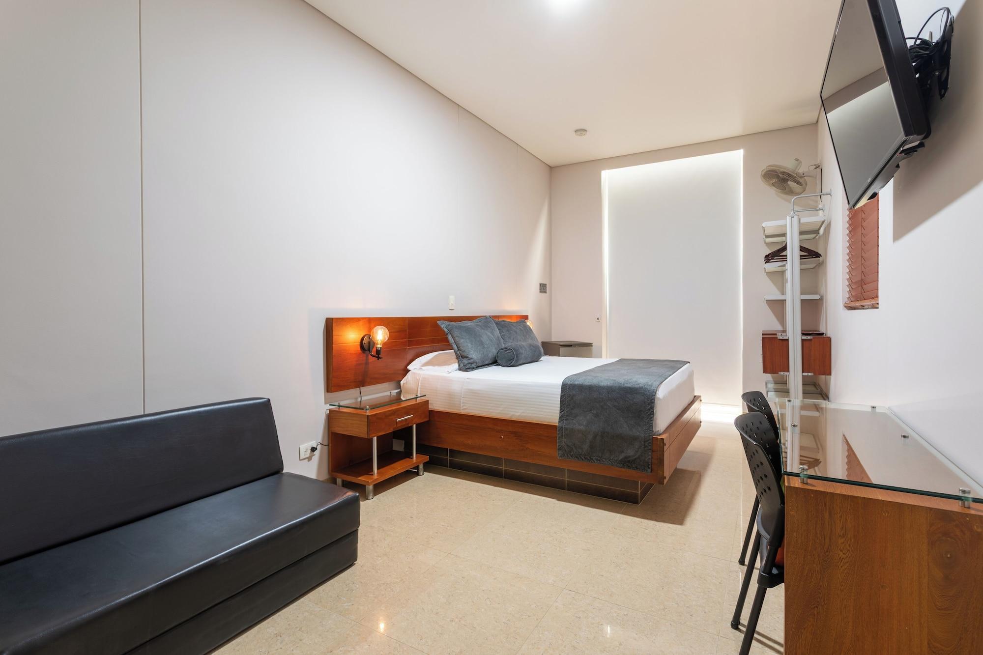 Habitación Hotel Sauces Del Estadio