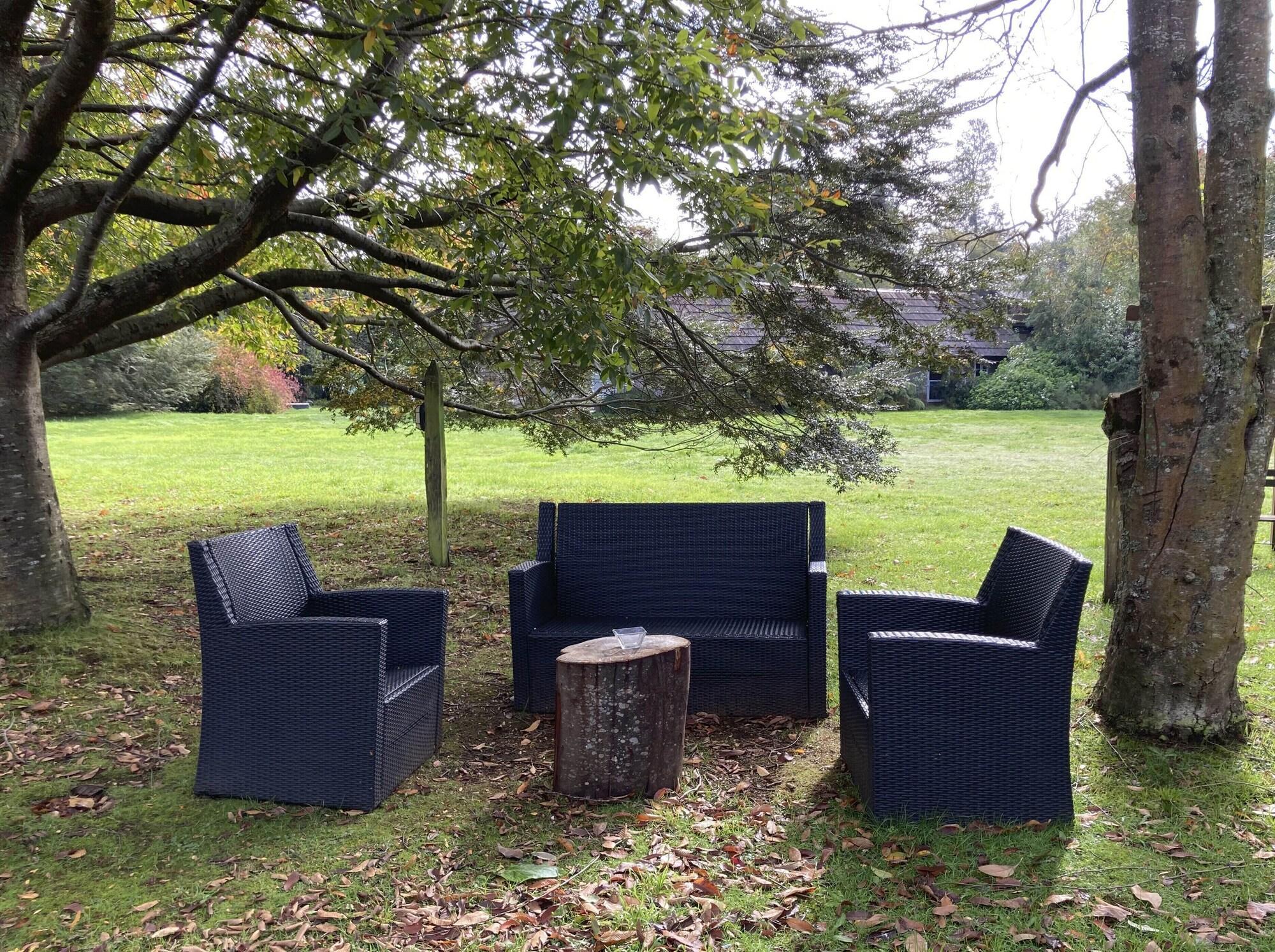 Vista Exterior Hostel Truyaca