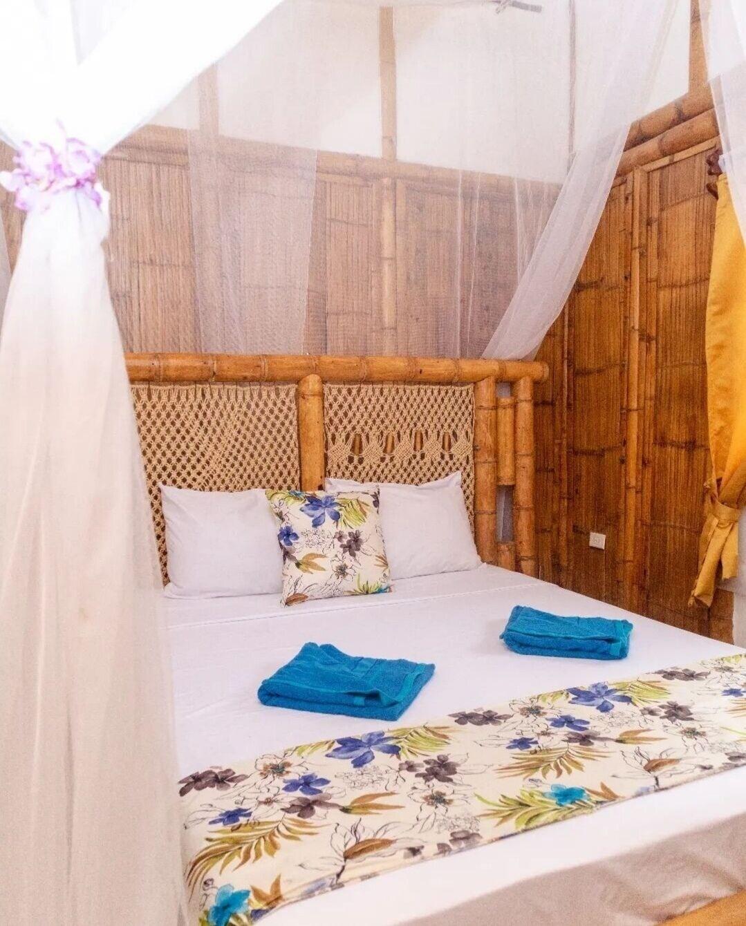 Habitación Hotel Bambu Tayrona