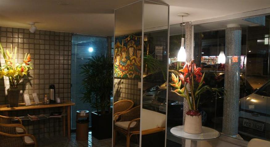 Bar/Salón Hotel Saveiro