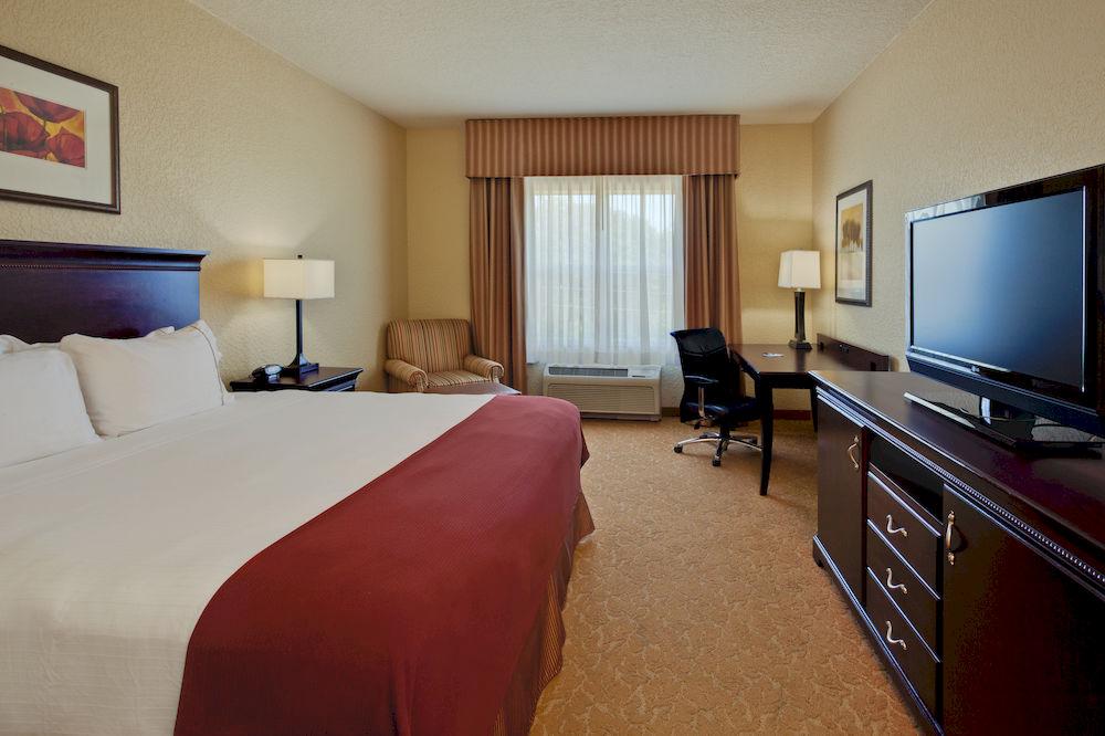 Quarto Holiday Inn Express Hotel & Suites Lakeland North - I-4