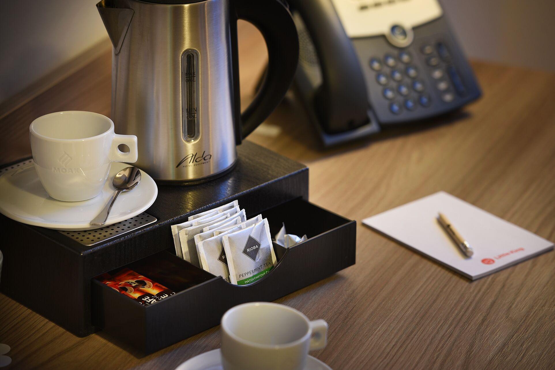 Set de Habitación Old Town Residence by Little King