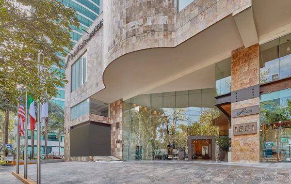 Grand Fiesta Americana Guadalajara Country Club - Hoteles de lujo en Guadalajara, Jalisco