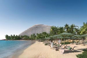 Hospedagens - Jumeirah Residences Marsa Al Arab
